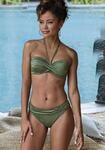 LASCANA B&uuml;gel-Bandeau-Bikini mit verschiedenen Tr&auml;gervarianten