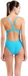 Arena Badeanzug "W ARENA SOLID SWIMSUIT LIGHTDROP BACK B"