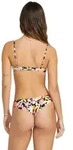 Bikini-Hose BILLABONG "Faith In Flowers", Damen, Gr. M, multi, Obermaterial:78%...