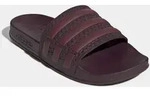 Badesandale ADIDAS ORIGINALS "ADILETTE OG COMFORT BADESCHLAPPEN", Damen, Gr. 38, lila