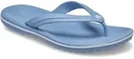 Zehentrenner CROCS "Crocband&trade; Flip", Damen, Gr. 43, blau (astro blau),...
