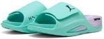 PUMA Badesandale "NITROCAT SLIDE V HYROX" Badelatschen