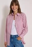 Hemdbluse CECIL, Damen, Gr. M (40), rosa (mellow rose), Web, 100% Baumwolle,