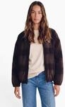 STREET ONE STUDIO Blouson ohne Kapuze mit Karomuster