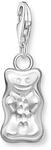 Charm-Einh&auml;nger THOMAS SABO "THOMAS SABO x HARIBO: Charm", silber (silberfarben),