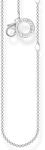 Charm-Kette THOMAS SABO "Charm-Kette, X0278-001-21-L45V, X0278-413-39-L45V" Gr. 45,