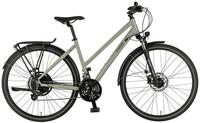 Prophete Trekkingrad "Prophete Entdecker 500" 24 Gang Shimano Altus Schaltwerk