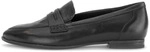 Slipper GABOR "Slipper", Damen, Gr. 35, schwarz, Schuhe Slipper