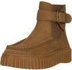 Clarks Stiefel "Torhill Buckle" mit verstellbarer Schnalle