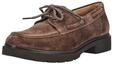 Gabor Mokassin "Gabor Halbschuhe Veloursleder"