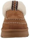 Loafer TOM TAILOR "Tom Tailor Loafers", Damen, Gr. 37, braun (hazel), Textil,