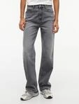 Tommy Jeans Straight-Jeans "LAYLA HIGH RISE STRAIGHT DJ0177" Baumwollmischung,