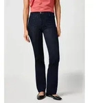 Wrangler "Flare" im Retro-Design mit ausgestelltem Bein