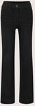 MADELEINE Regular-fit-Jeans "Hose Wide-Leg-Jeans aus Powerstretch"