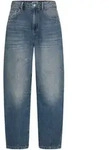 Regular-fit-Jeans B.YOUNG "Damen Jeans BYKALLUNA", Damen, Gr. 30, N-Gr, blau...