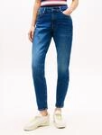 Tommy Jeans Slim-fit-Jeans "MR SLIM" Mid Rise, 5-Pocket-Style