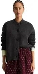 Cardigan MARC O'POLO DENIM "aus kuscheligem Schurwolle-Alpaka-Mix", Damen, Gr....
