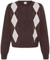 Ichi Strickjacke "Damen Langarm IHFOLEY"