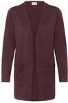 KAFFE Strickpullover "Damen Strickpullover KAlizza"