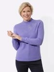 Classic Basics Strickpullover "Stehkragen-Pullover"