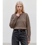 Rundhalspullover TOPSHOP "TSDAISY LS KNITTED JUMPER KNT NOOS", Damen, Gr. M...