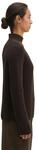 Strickpullover MARC O'POLO "aus Organic Cotton", Damen, Gr. S, braun (burnt coffee),