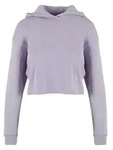 Kapuzensweatshirt URBAN CLASSICS "Urban Classics Damen Ladies Oversized Cropped...