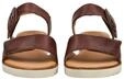 Gabor Comfort Riemchensandale "Gabor Comfort Sandalen Glattleder"