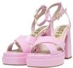 Buffalo High-Heel-Pantolette "Buffalo MAY MSS CROSS"
