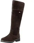 Winterstiefel REMONTE, Damen, Gr. 42, Varioschaft, braun, Leder, Basic, Schuhe