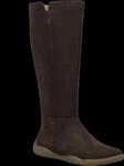 Josef Seibel Barfu&szlig;schuh "Wynona 14" Langschaftstiefel mit Ziern&auml;hten,...