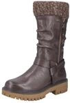 Rieker Winterstiefel Stiefel mit wasserabweisender riekerTEX-Membran