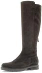 Gabor Stiefel Blockabsatz, Langschaftsteifel in Schuhweite G (= weit)