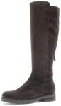 Stiefel GABOR "Sportlicher Stiefel", Damen, Gr. 35, braun, Schuhe Stiefel