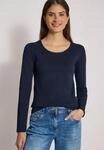 Cecil Langarmshirt "Style Pia"