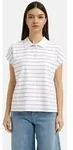 Poloshirt SMITH & SOUL, Damen, Gr. XL, sky, Piqu&eacute;, Material: 95% Baumwolle, 5%