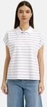 Poloshirt SMITH & SOUL, Damen, Gr. XL, sky, Piqu&eacute;, Material: 95% Baumwolle, 5%