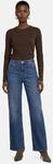 Kurzarmshirt ZERO "Damen unifarben", Damen, Gr. 36, braun (chocolate plum), Jersey,