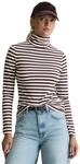 Langarmshirt MARC O'POLO DENIM "aus Single Jersey mit Elasthan", Damen, Gr. XXS,
