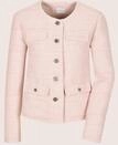 MADELEINE Jackenblazer "Blazer Boucl&eacute;-Blazer mit Glanzakzenten" Boucl&eacute;