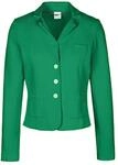 MADELEINE Jackenblazer "Blazer Kurzer Jerseyblazer mit Reverskragen"