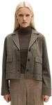 Marc OPolo Jerseyblazer "Bio-Baumwolle-Polyester-Viskose-Stretch-Mix"