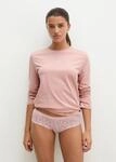 Pyjamaoberteil MARC O'POLO, Damen, Gr. XS, rosa (flieder), Jersey, Obermaterial: 100%