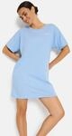 LSCN by LASCANA Sleepshirt 1 tlg. mit &uuml;berschnittener Schulter