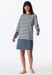Schiesser Nachthemd "Casual Nightwear" mit Rundhalsausschnitt