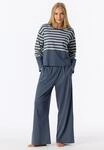 Schiesser Schlafanzug "Casual Nightwear" mit seitlichen Taschen,...