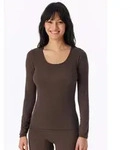 Schiesser Langarmshirt "Personal Fit" mit flachen Seitenn&auml;hten f&uuml;r h&ouml;chsten