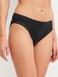 CALIDA Slip "Etude Ajours" mit femininer Spitze, elastisch, in Single-Jersey