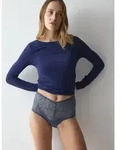 Triumph Slip "Pretty Modal Maxi" atmungsaktiv und weich
