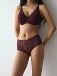 Triumph Slip "Amourette Maxi" Stretch-Spitze